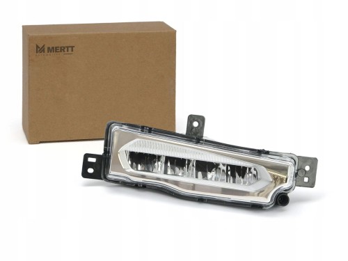 PRAWY HALOGEN lampa REFLEKTOR ŚWIATŁO przeciwmgielne LED BMW X3 X4 G01 G02