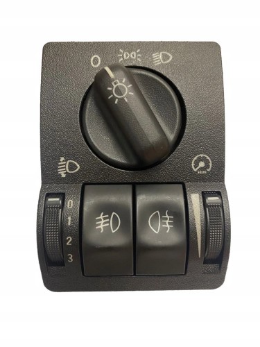 PRZEŁĄCZNIK ŚWIATEŁ – ASTRA II / ZAFIRA - 6240097