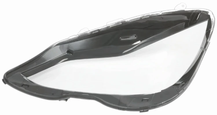 nowy KLOSZ szkło reflektora przedniego LEWY MERCEDES W212 2013-2016