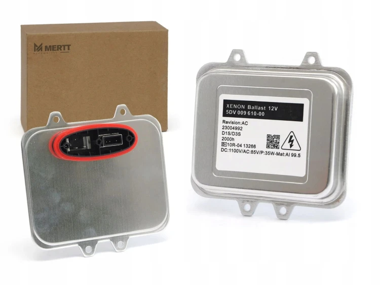 PRZETWORNICA – BMW/SKODA/NISSAN/MERCEDES - 5DV00961000