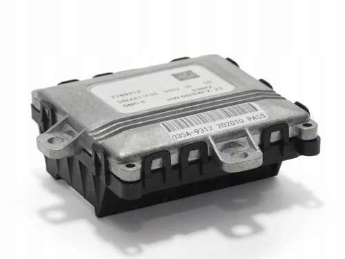 STEROWNIK MODUŁ DOŚWIETLANIA SKRĘTU SMC II BMW E46 E90 E60 E83 E53 E63 E65
