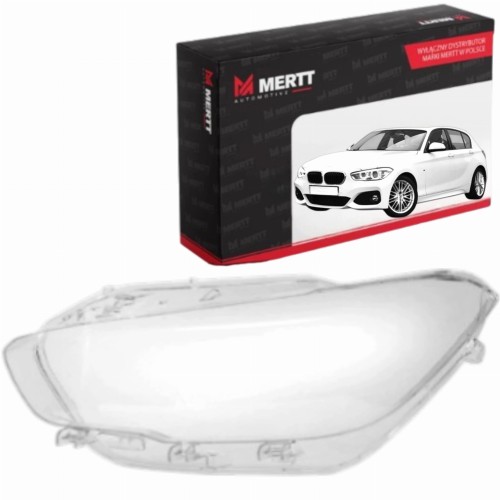 KLOSZ SZKŁO REFLEKTORA LAMPY PRZEDNIEJ BMW 1 F20 LCI 2015-2018 LEWY