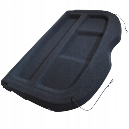 NISSAN QASHQAI II J11 2014-2021 Półka bagażnika nowa czarna