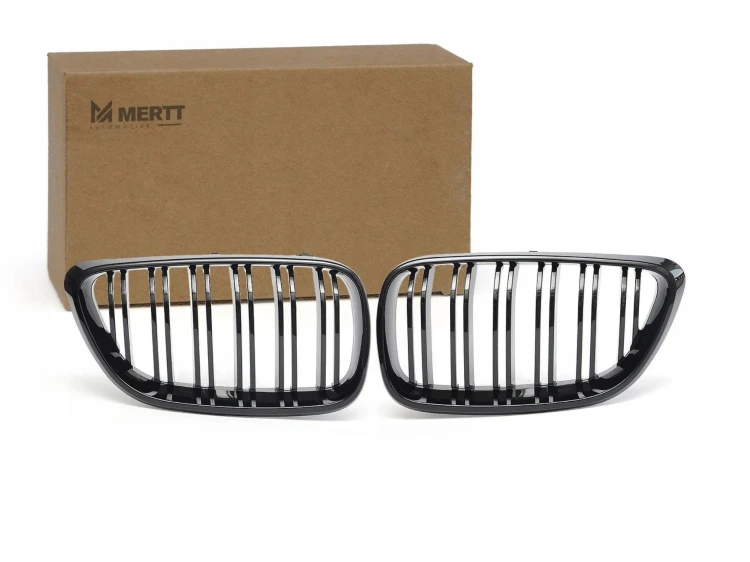 NERKI-GRILL - BMW 3 E46 COUPE