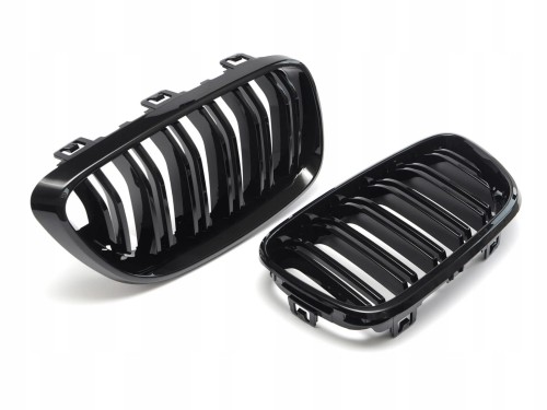NERKI-GRILL - BMW 3 E46 COUPE