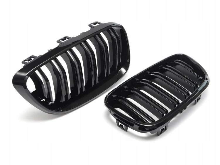 NERKI-GRILL - BMW 3 E46 COUPE