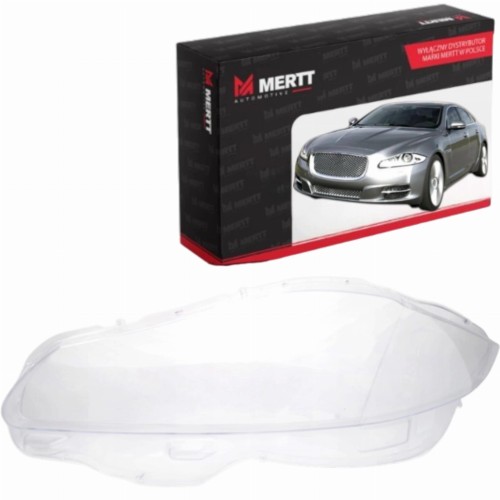 KLOSZ LEWY szkło reflektora lampa Jaguar XJ VII X35 2009-2019