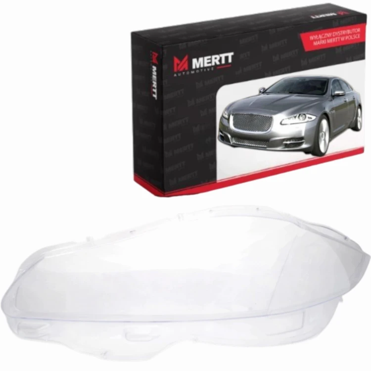 KLOSZ LEWY szkło reflektora lampa Jaguar XJ VII X35 2009-2019