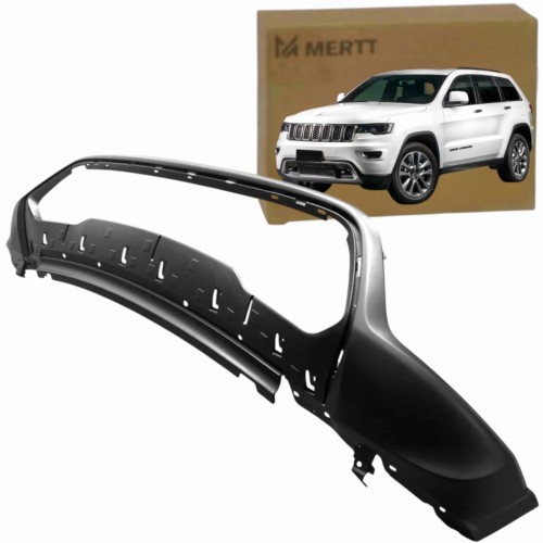 Jeep Grand Cherokee WK2 IV 2017-2021 ZDERZAK DOLNY PRZÓD PRZEDNI spoiler