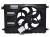 Wentylator FORD S-MAX MONDEO KUGA GALAXY sterownik moduł 2 pin 6C118C607A