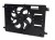 Wentylator FORD S-MAX MONDEO KUGA GALAXY sterownik moduł 2 pin 6C118C607A