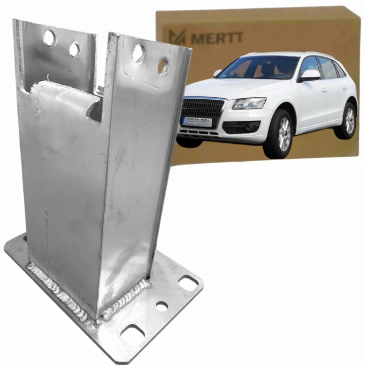 STREFA ZGNIOTU WZMOCNIENIE SZTYCA PRAWA AUDI Q5 80A 2016-2022 80A807134