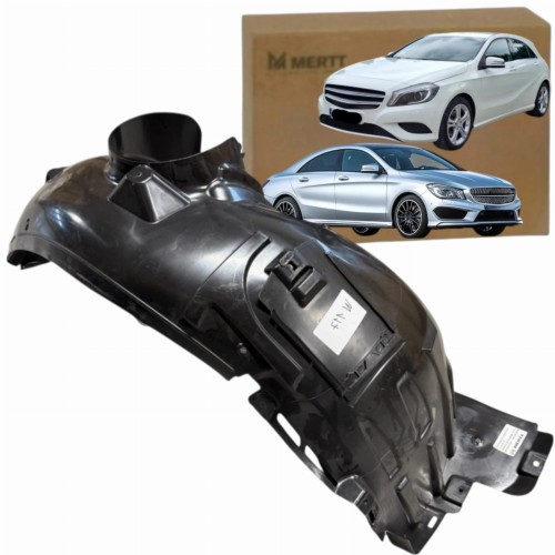 MERCEDES CLA C117 13-19 W176 12-18 NADKOLE zakole przód PRAWE