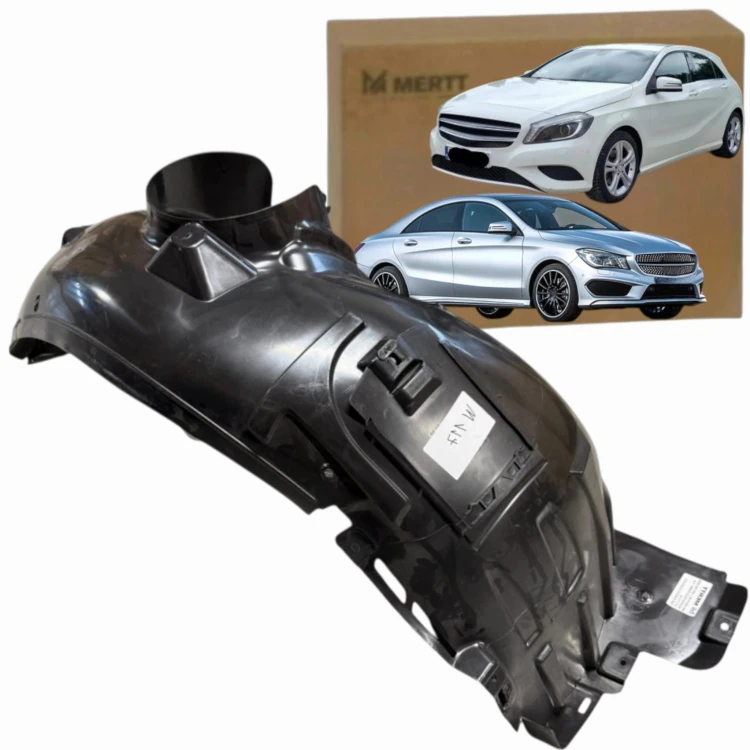 MERCEDES CLA C117 13-19 W176 12-18 NADKOLE zakole przód PRAWE