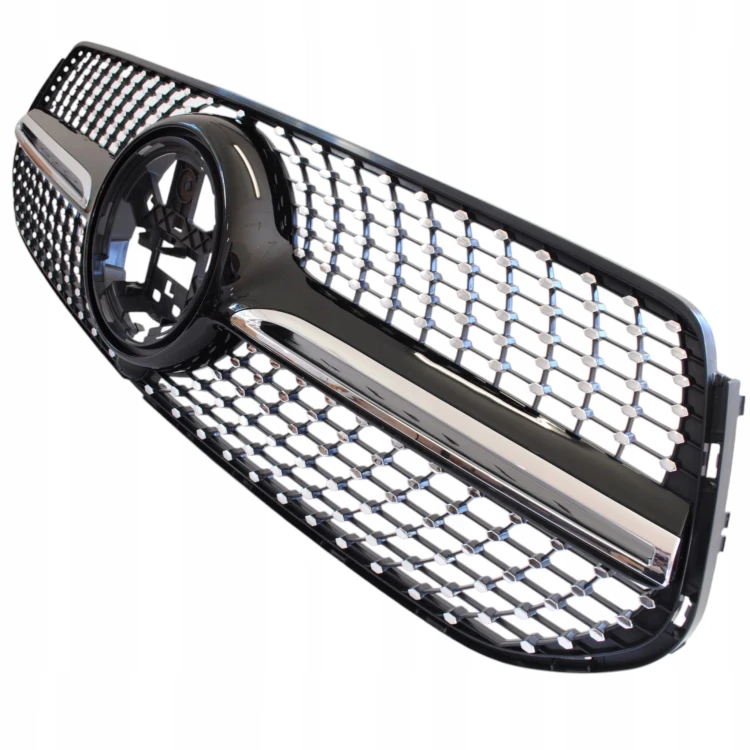 GRILL – MERCEDES GLE W167 - DIAMOND