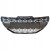 atrapa przednia chłodnicy GRILL 9672794380 PEUGEOT 208 2012-2015