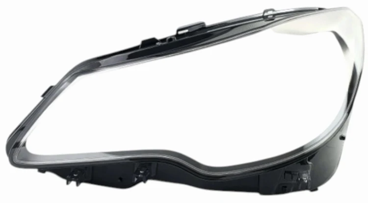 MERCEDES C207 13-16 nowy szkło lampy KLOSZ reflektora przedniego lewego