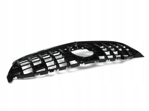 GRILL atrapa zderzaka MERCEDES CLA C118 W118 2018+ AMG Panamericana czarny