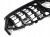 GRILL atrapa zderzaka MERCEDES CLA C118 W118 2018+ AMG Panamericana czarny