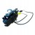 ZAMEK MASKI LEWY pokrywy silnika aktywny BMW 5 G30 G31 6 G32 8 G14 G15 G16