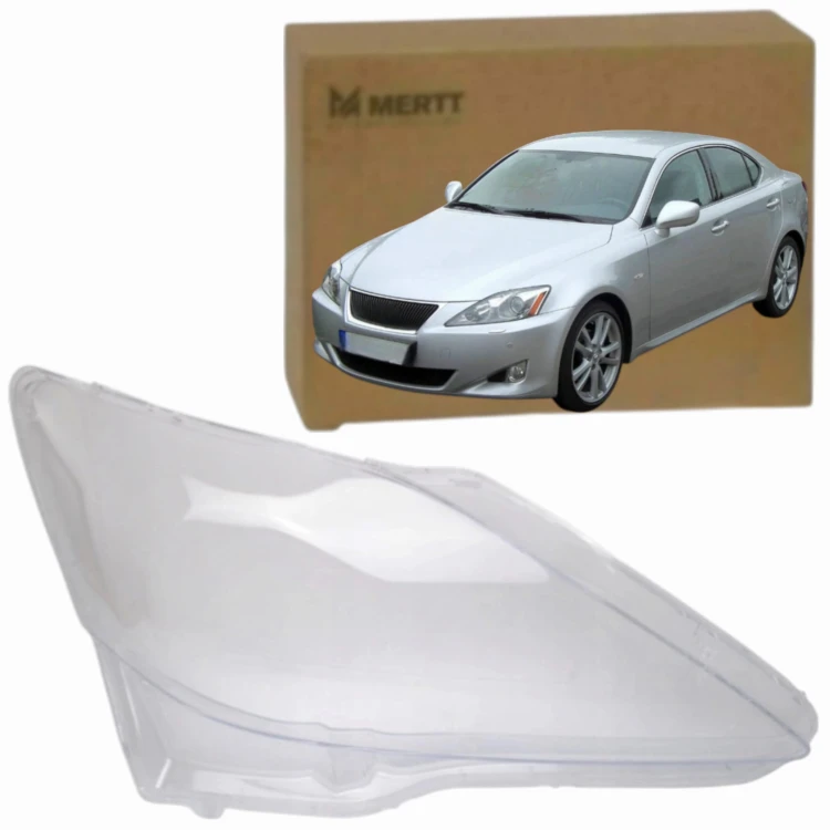 LEXUS IS250 IS300 2006-2011 KLOSZ szkło reflektora PRZEDNIEGO PRAWY