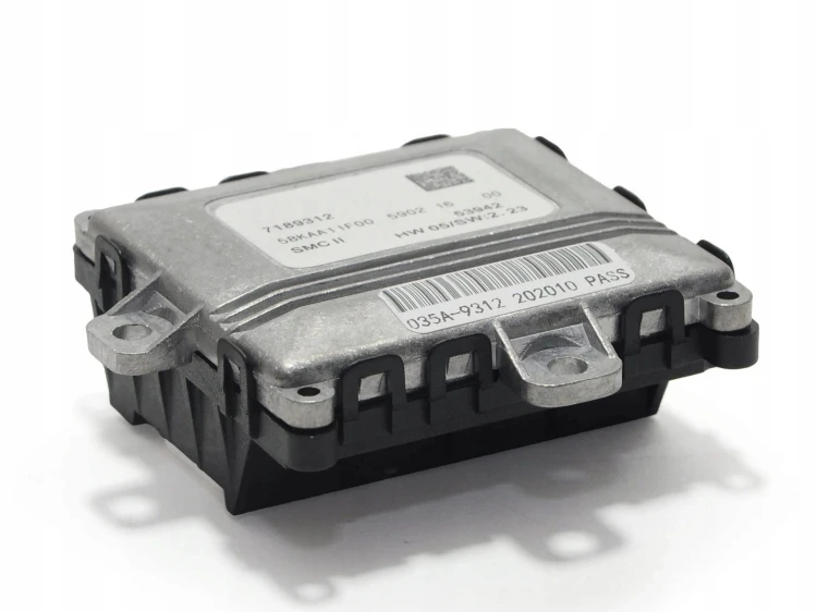 STEROWNIK MODUŁ DOŚWIETLANIA SKRĘTU BMW E46 E90 E60 E83 E53 E63 E65 SMC II