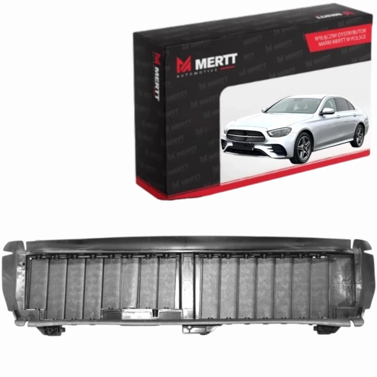 MERCEDES E-KLASA W213 2016- DOLNA ŻALUZJA CHŁODNICY ROLETA KIEROWNICA