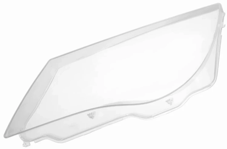 LEWY nowy KLOSZ Reflektora przedniego szkło BMW 6 E63 E64 2007-2010