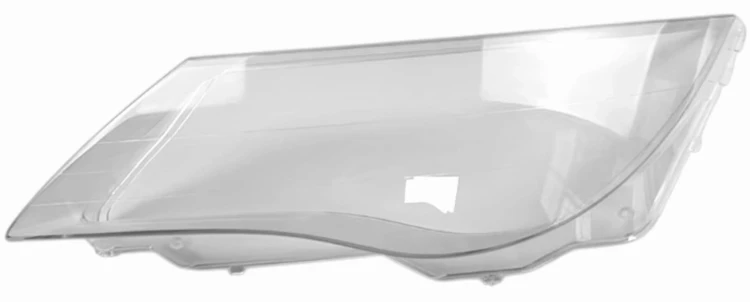 LEWY nowy KLOSZ Reflektora przedniego szkło BMW 6 E63 E64 2007-2010