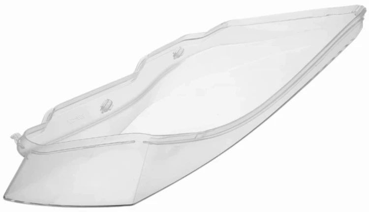 LEWY nowy KLOSZ Reflektora przedniego szkło BMW 6 E63 E64 2007-2010