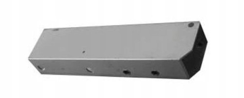 STREFA ZGNIOTU wspornik prawa BMW F10 F11 F07 GT