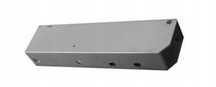 STREFA ZGNIOTU wspornik prawa BMW F10 F11 F07 GT