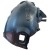NADKOLE zakole przód PRAWE część przednia 51717315730 BMW 3 G20 G21