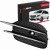 Kratka zderzaka atrapa LEWA srebrna MERCEDES V-KLASA W447 AMG 2014-2025