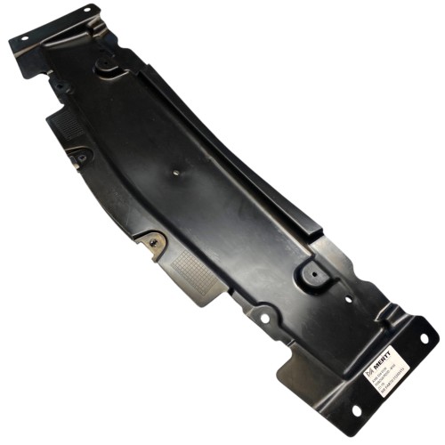 PODŁOGA PRZÓD osłona zderzaka spoiler przód Mercedes GLE W166 X166 15-19