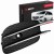 Kratka zderzaka atrapa MERCEDES V-KLASA W447 AMG 2014-2025 PRAWA srebrna