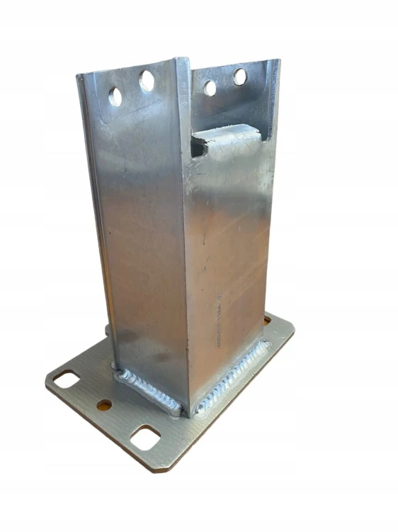 STREFA ZGNIOTU wspornik wzmocnienie LEWE AUDI Q5 80A - 80A807133