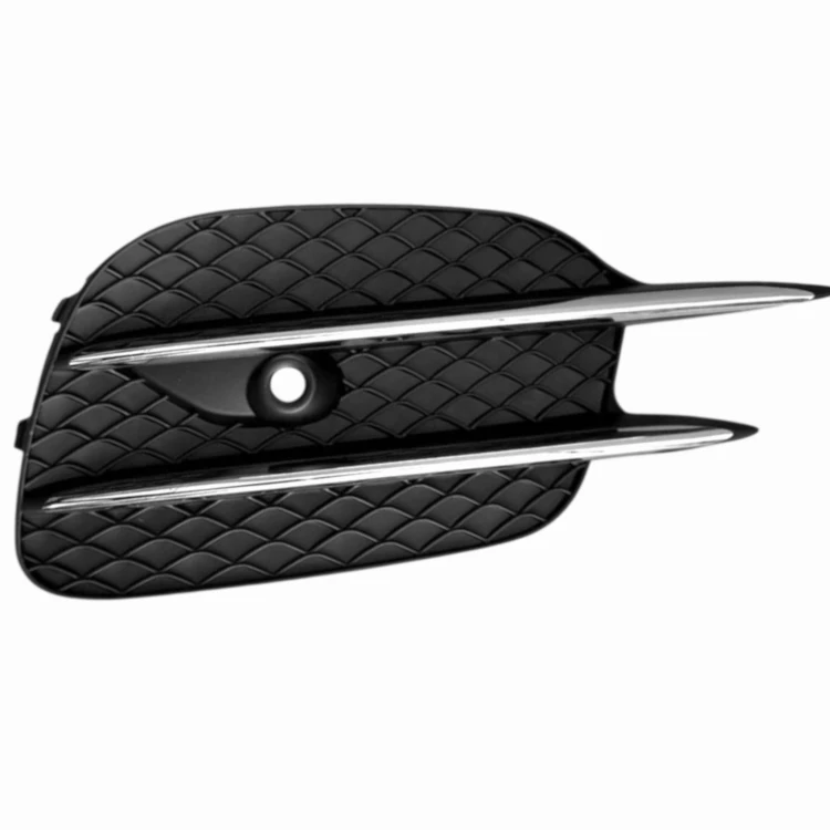 Kratka zderzaka atrapa MERCEDES V-KLASA W447 AMG 2014-2025 PRAWA srebrna