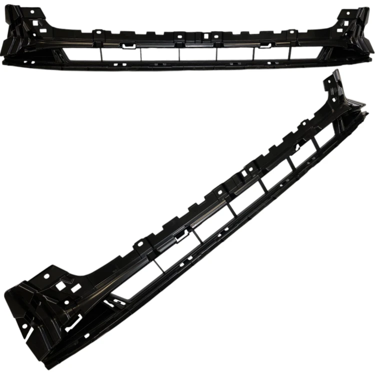 KRATKA ZDERZAKA atrapa środkowa NOWA dolna AUDI A5 II 8W6 19+ S-Line