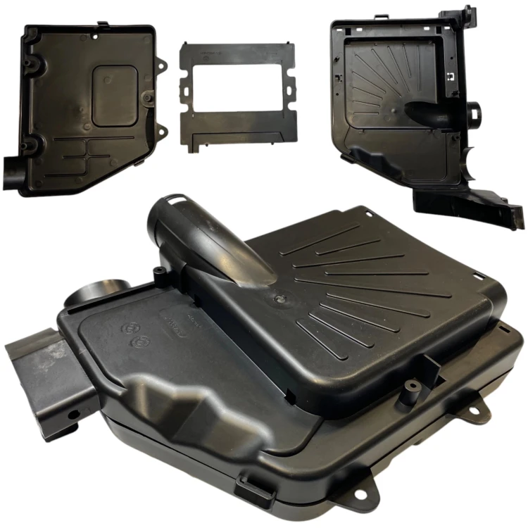 Obudowa sterownika komputera Volvo V90 S90 XC60 XC90 II 32283773