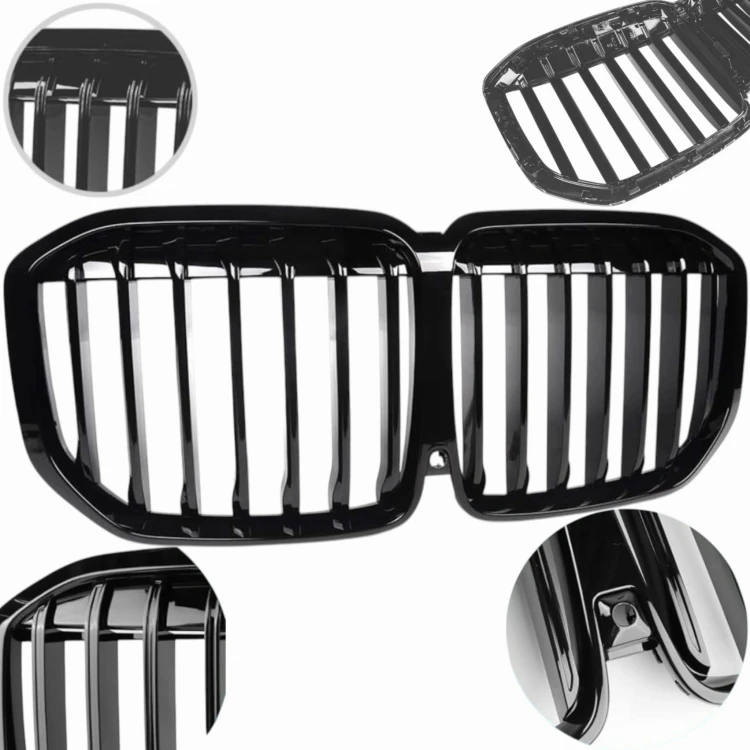 atrapa chłodnicy NERKI GRILL przód BMW X7 G07 2019-