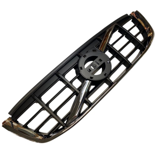 PASUJE DO VOLVO XC60 2008-2013 Grill ATRAPA kratka CHŁODNICY CHROM POŁYSK