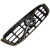 PASUJE DO VOLVO XC60 2008-2013 Grill ATRAPA kratka CHŁODNICY CHROM POŁYSK