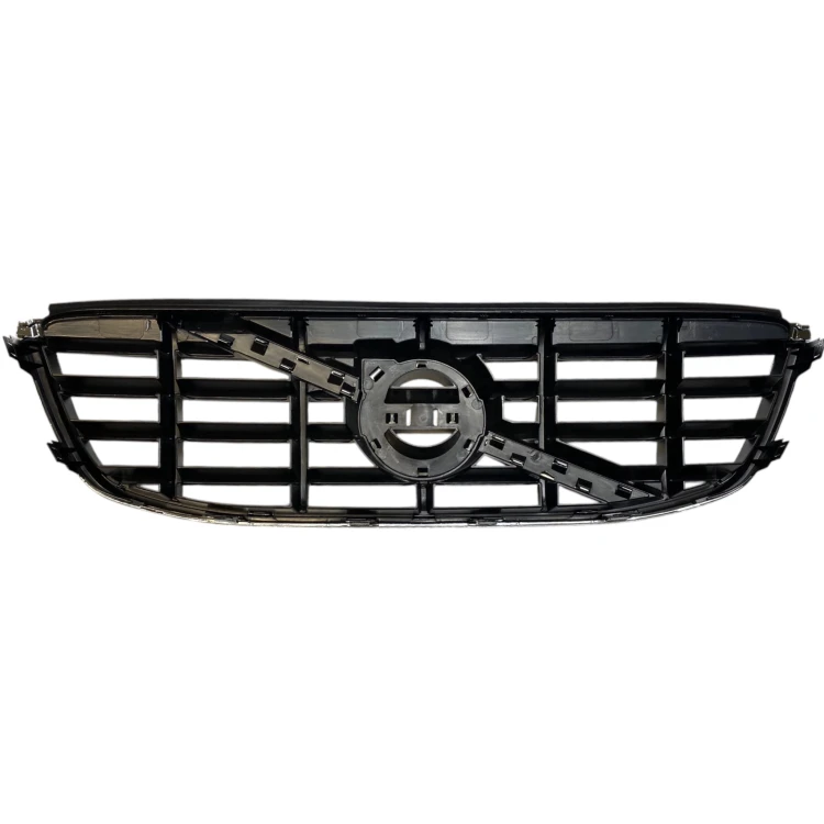 PASUJE DO VOLVO XC60 2008-2013 Grill ATRAPA kratka CHŁODNICY CHROM POŁYSK