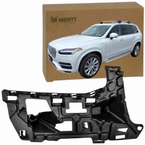 VOLVO XC90 15- MOCOWANIE ZDERZAKA PRZEDNIEGO UCHWYT ŚLIZG PRAWY 31353371