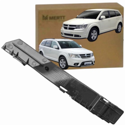 ŚLIZG PRAWY mocowanie zderzaka uchwyt przód Fiat FREEMONT Dodge JOURNEY 09+