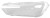 BMW X2 F39 2017-2020 nowy KLOSZ szkło Reflektora przedniego LEWY