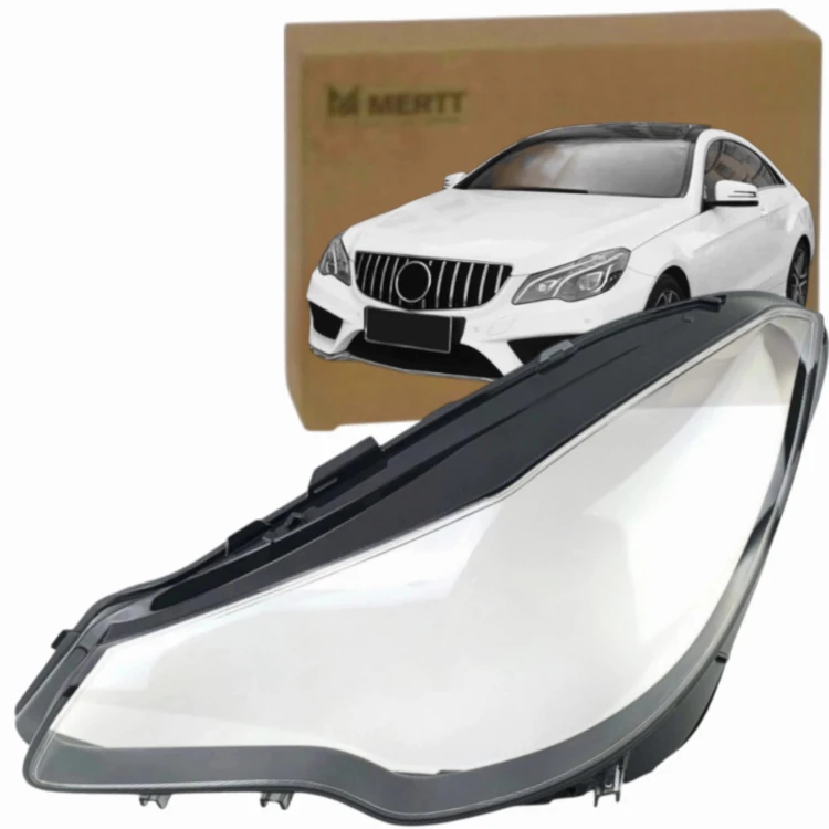 nowy KLOSZ reflektora przedniego LEWY MERCEDES W207 2013-2016
