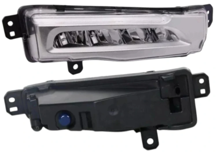 PRAWY HALOGEN lampa REFLEKTOR przeciwmgielny LED BMW X5 X6 X7 G05 G06 G07