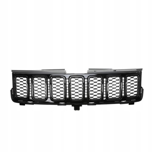 JEEP GRAND CHEROKEE WK2 2017-2021 atrapa GRILL CZARNA KOMPLETNA